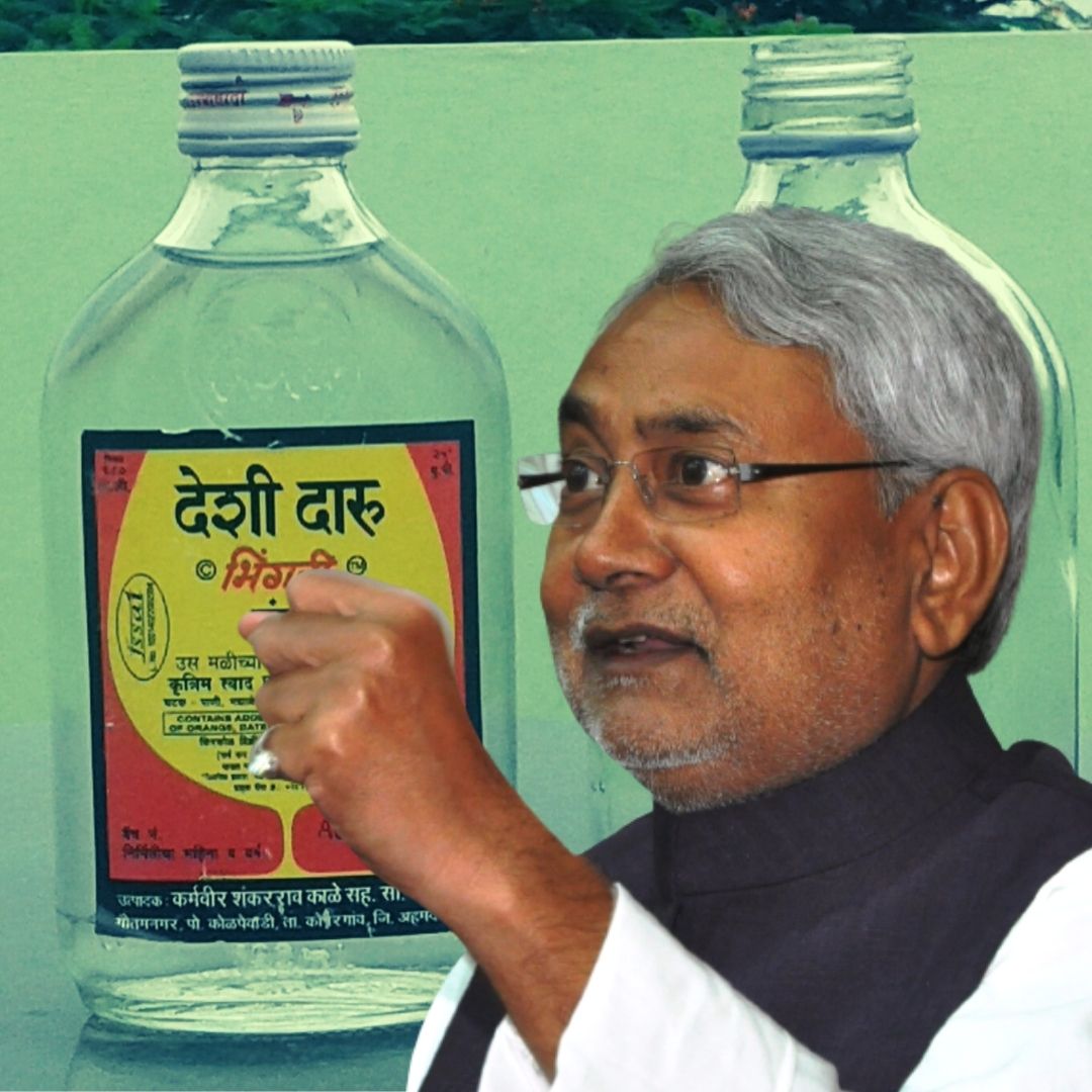 Spurious Liquor Claims 38 Lives In Bihar, CM Nitish Kumar Holds Meet To Curb Menace