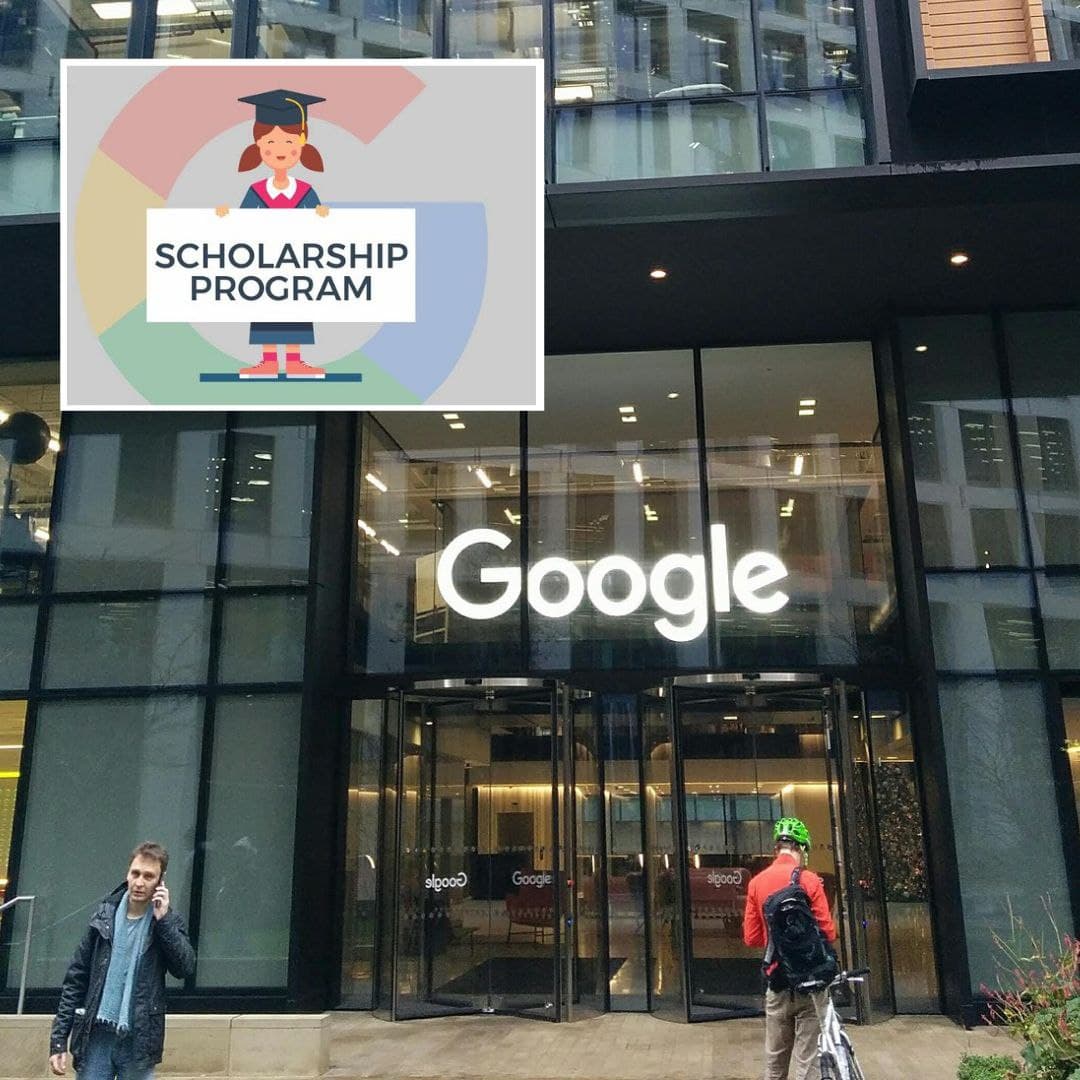 Google Launches $1,000 Scholarship For Women Pursuing Computer Science Degree