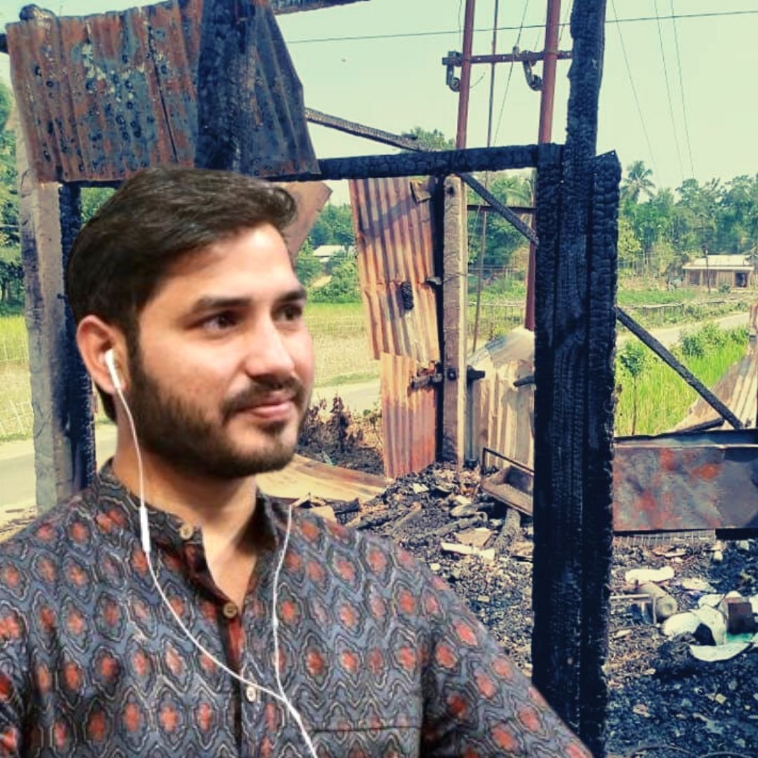 Journalist Shyam Meera Singh, Activists Booked Under UAPA For Commenting On Tripura Violence