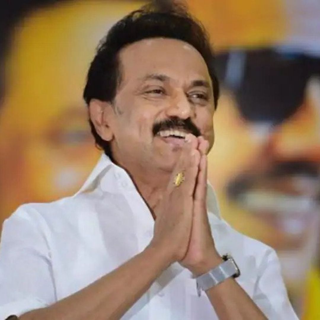 Tamil Nadu Chief Minister MK Stalin Set To Receive Ambedkar Sudar Award