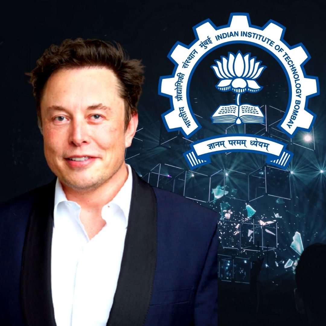 IIT Bombay Students, Faculty Win $250,000 Grant From Elon Musk Foundation