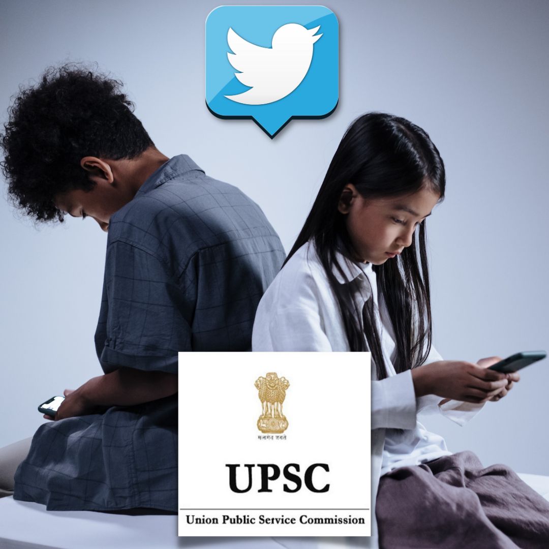 UPSC Aspirants Stage Protest On Social Media To Increase Number Of Attempts