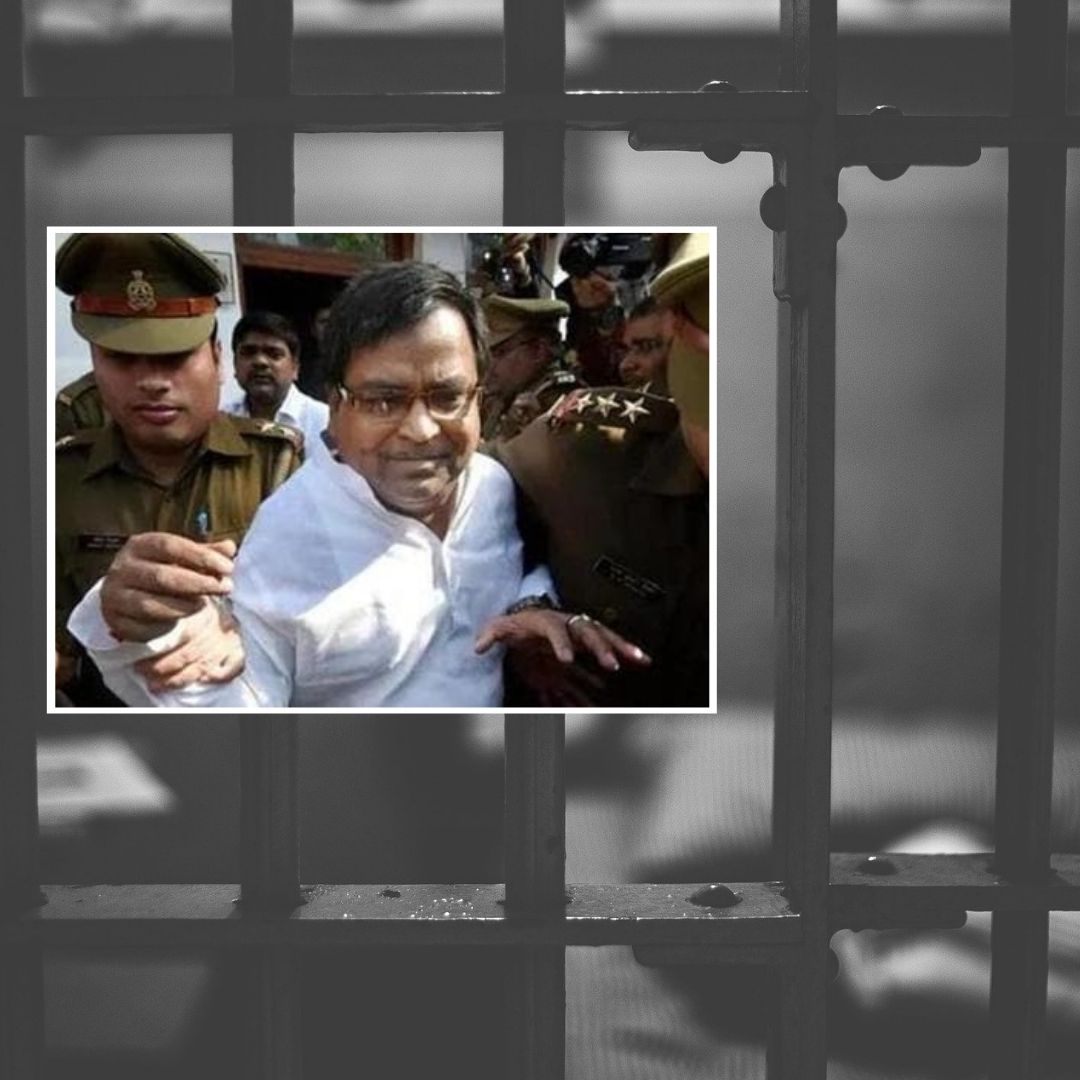UP Ex-Minister Gayatri Prajapati, Two Others Get Life Imprisonment In 2017 Gang-Rape Case