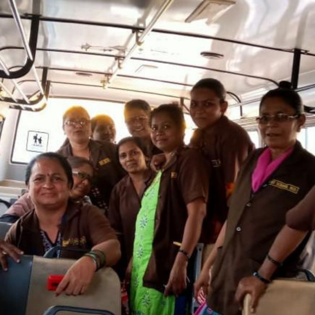 Future Agents Of Change: How Mumbais School Students Stood With Their Support Staff During COVID-19