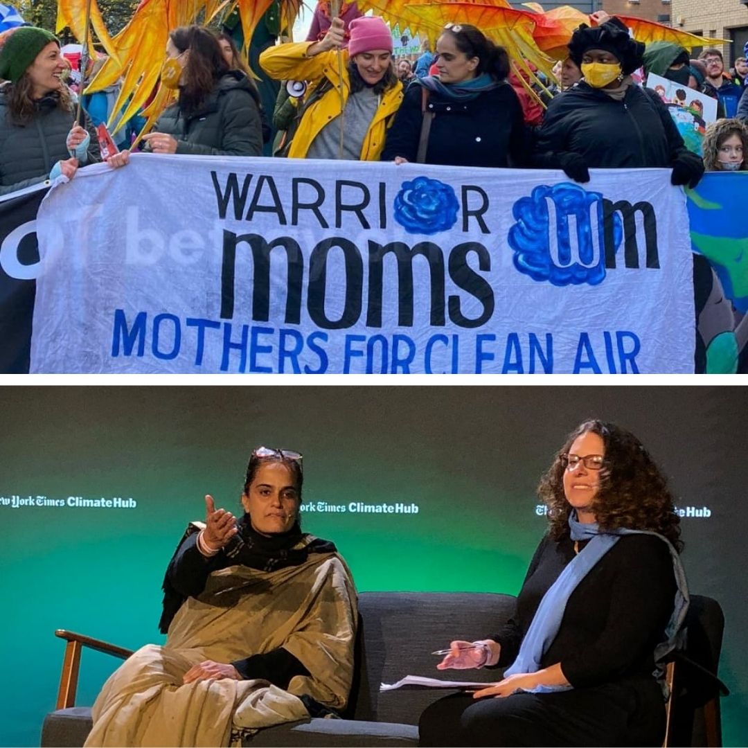 These Warrior Moms Across India Are Fighting For Childrens Right To Breathe Clean Air