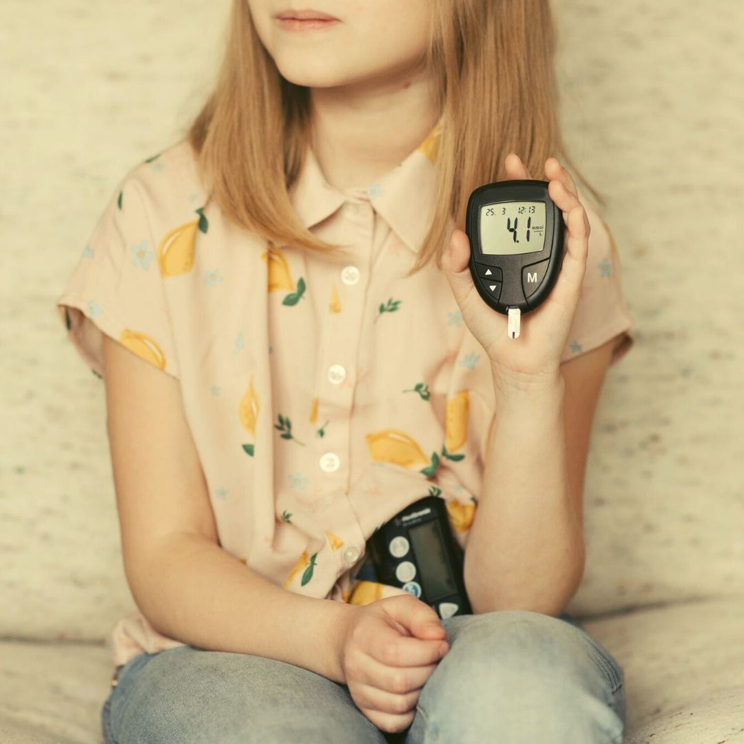 World Diabetes Day 2021: Early Diabetic Signs Among Children In India