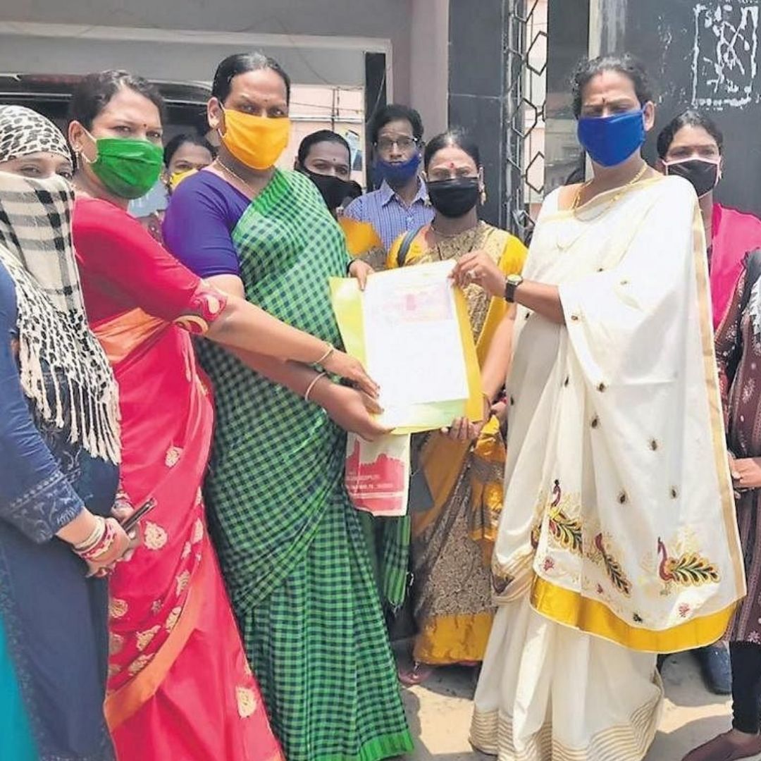Odisha: Transgender SHG Bags Sanitation Award For Efficient Management Of Faecal Sludge Treatment Plant