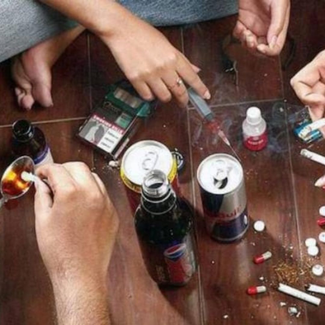 J&K Has 6 Lakh Drug Addicts, 90% From 17-33 Age Group: Govt