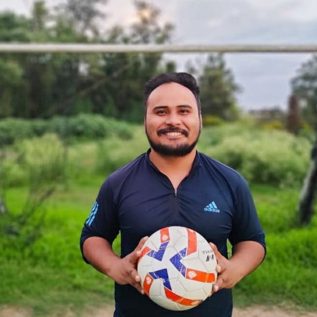 From Fighting Drug Addiction To Forming Indias First Transgender Football Team, Sadam Hanjabams Story Is One-Of-A-Kind