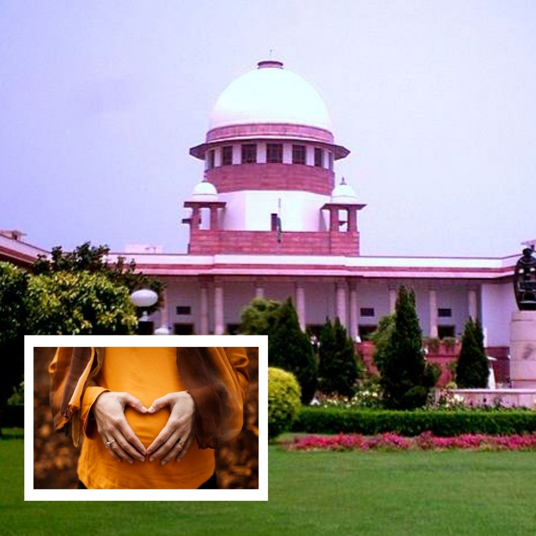 SC Opens Virtual Hearing Option For Women Lawyers During Pregnancy