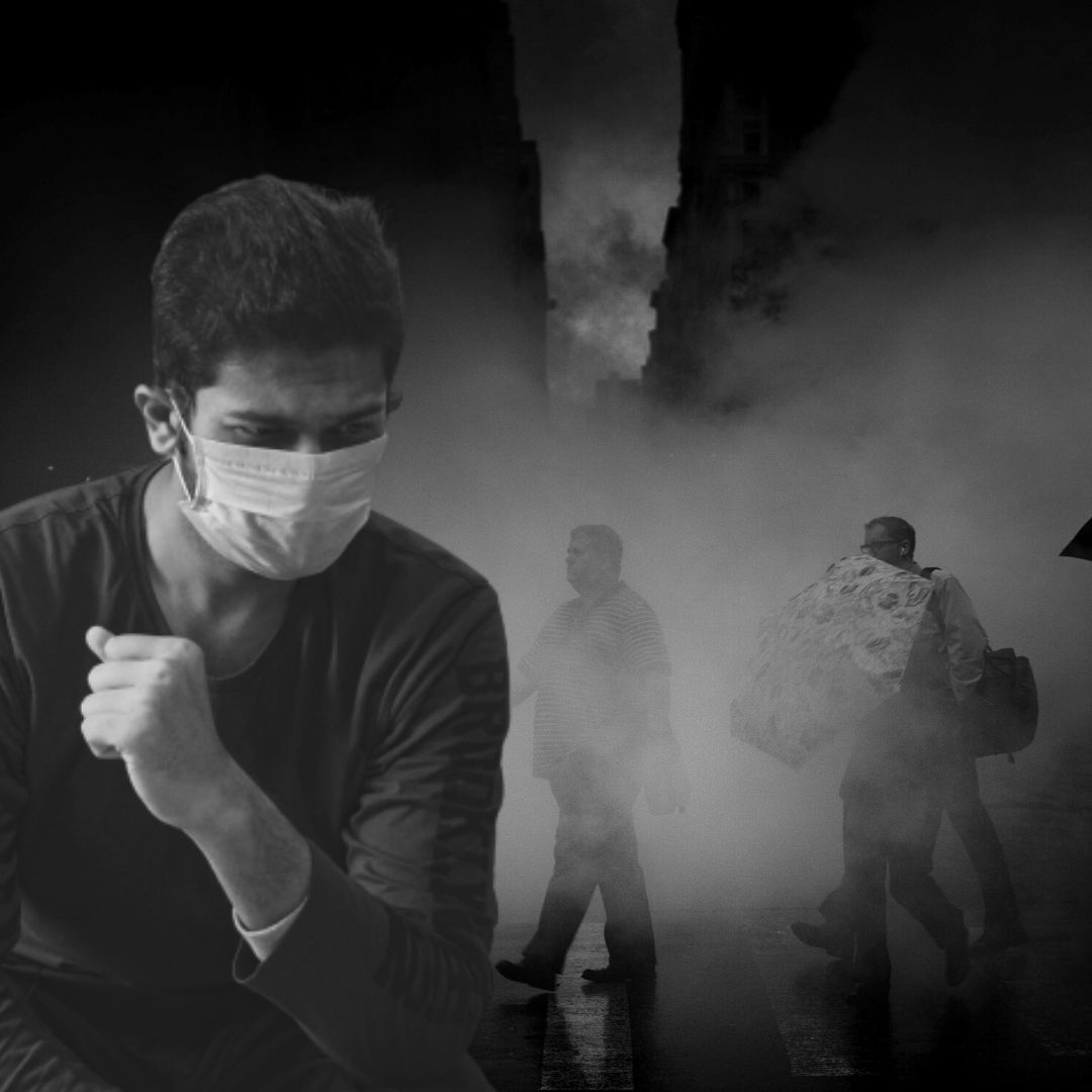 30-Yr-Old Non-Smoker Hospitalised In Delhi With Low O2 Levels, Doctors Blame Poor Air Quality: Report