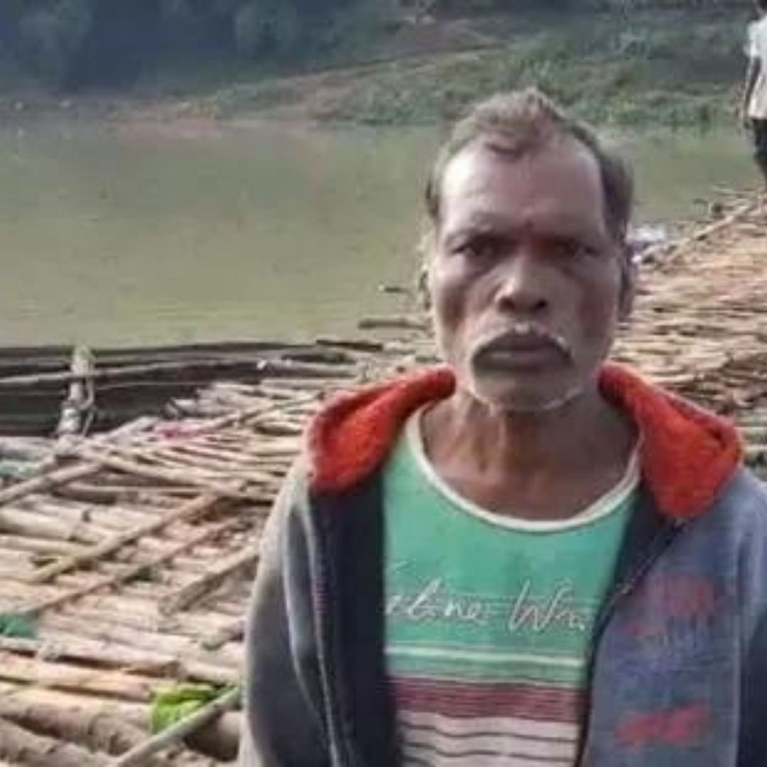 Odisha Man Mortgages Plantation To Build Bamboo Bridge For His Village