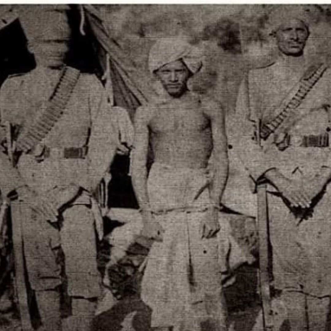 Pages Of History: Tribal Freedom Fighter Birsa Munda Who Stood Against British Colonialism