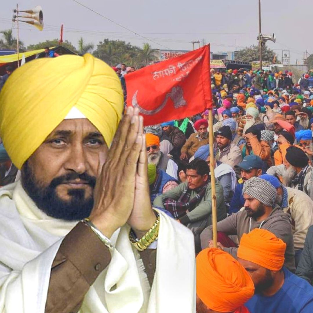 Punjab To Drop All Cases Against Farmers In Connection With Protest Against Farm Laws, Stubble Burning
