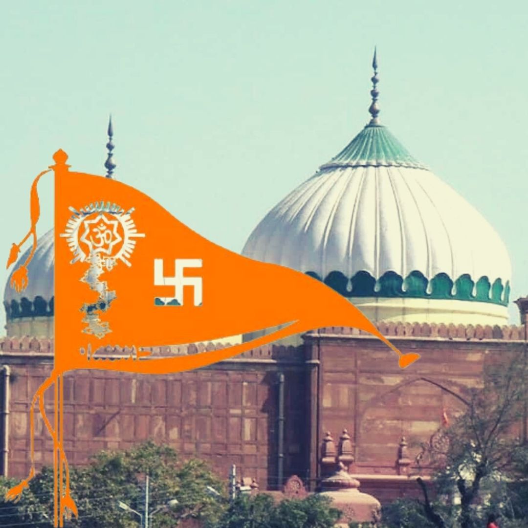Spiritual, Cultural Freedom Yet To Achieve: Hindu Mahasabha To Install Lord Kirshna Idol In Mathura Mosque