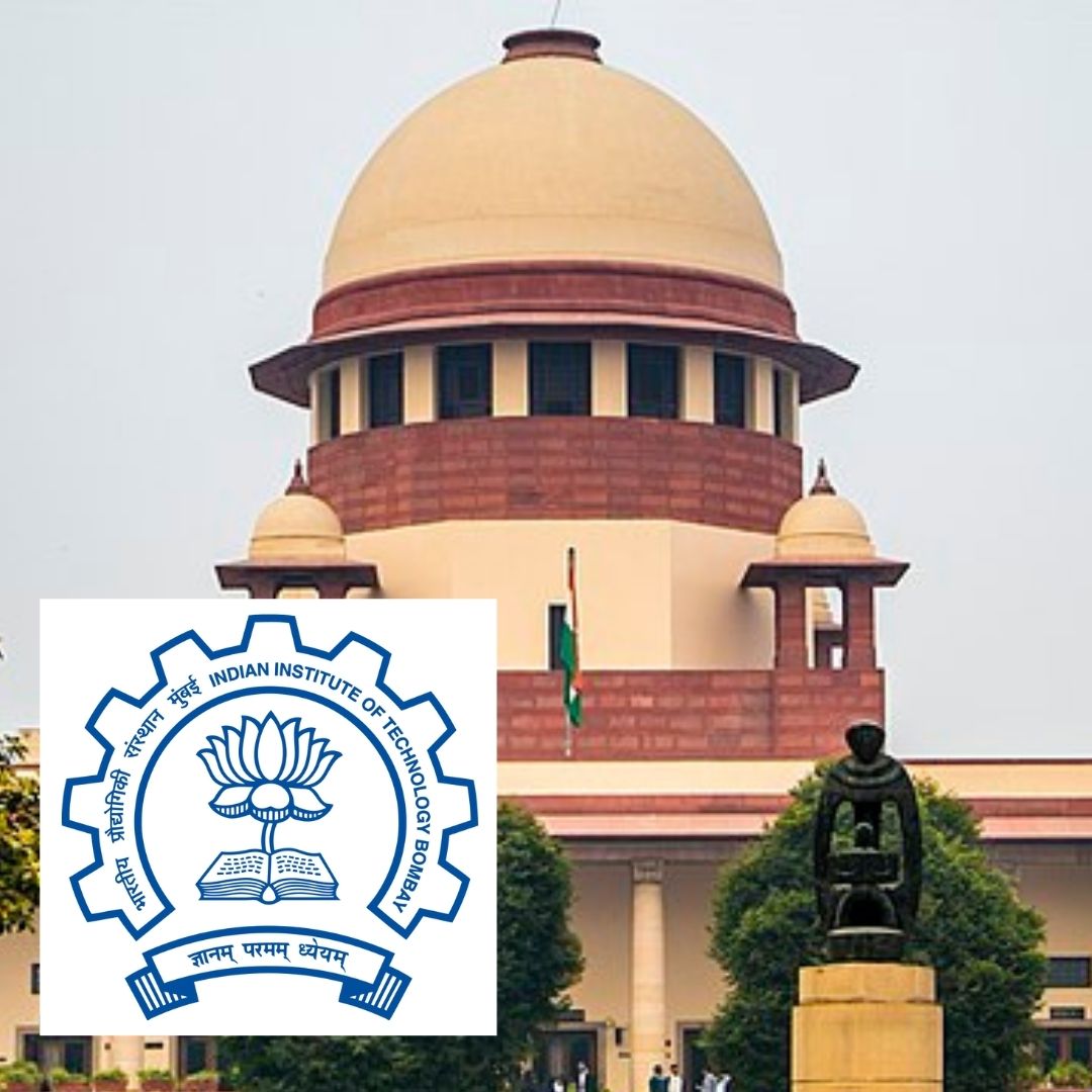 SC comes to aid of student with disability; directs IIT-B to