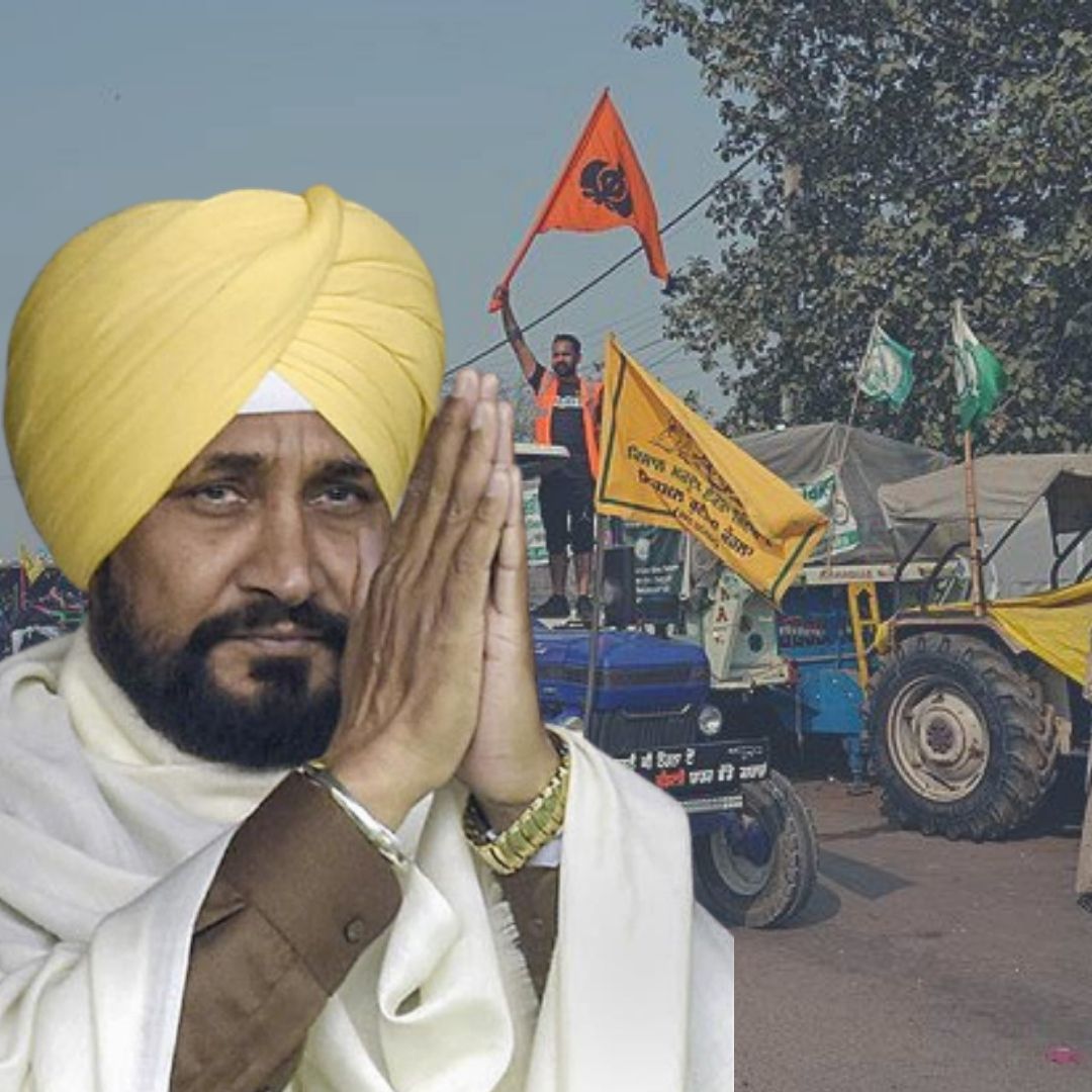 Punjab To Erect A Memorial For Deceased Farmers During Farm Laws Agitation