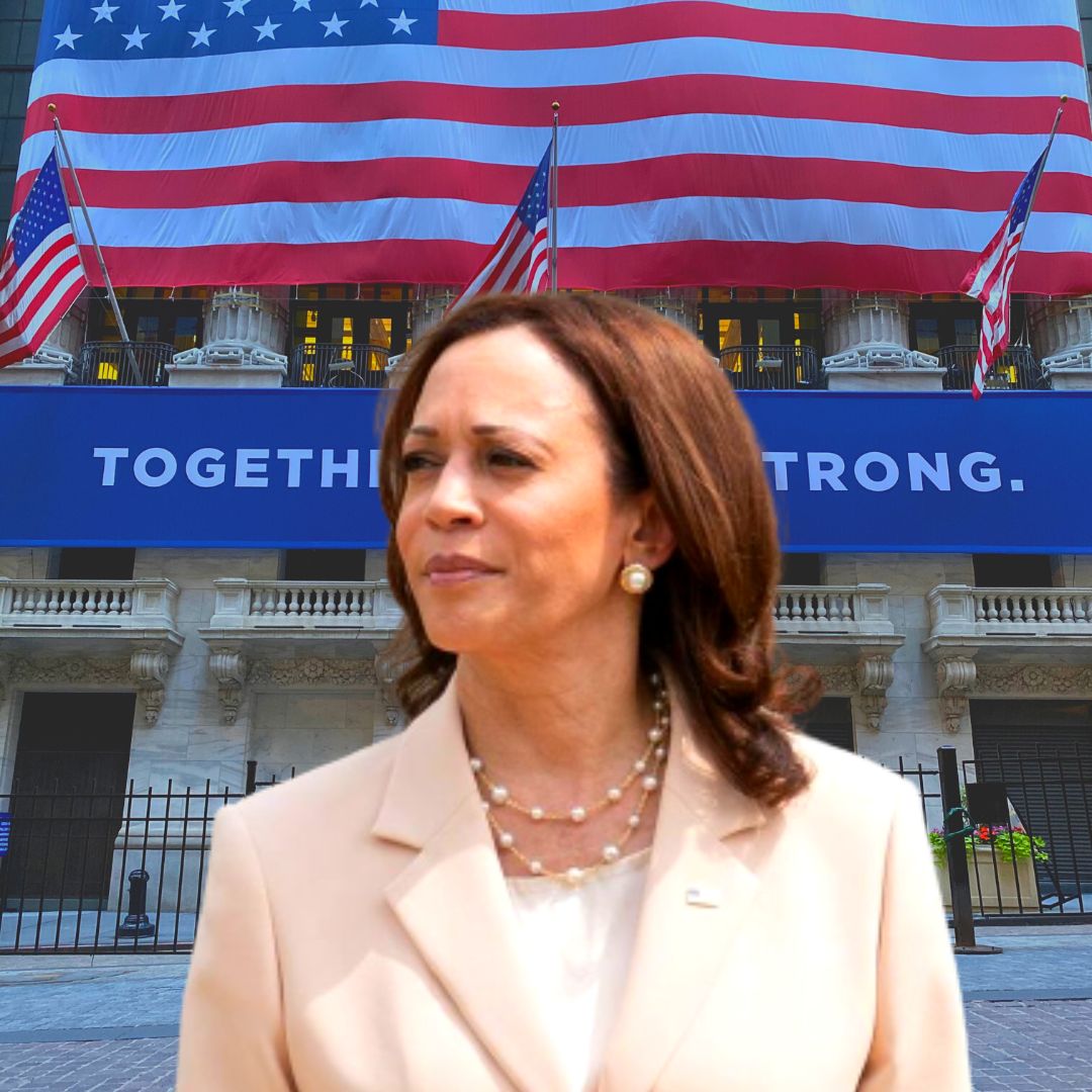 85 Minutes! Kamala Harris Becomes First Woman To Get US Presidential Powers