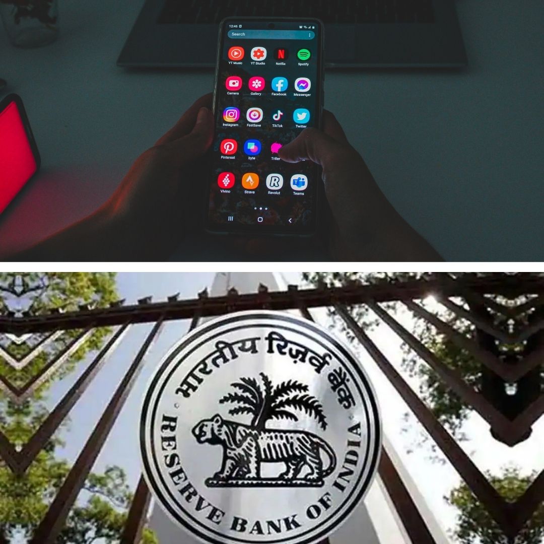 600 Digital Loan Apps Rendered Illegal On Indian Smartphones: RBI Report