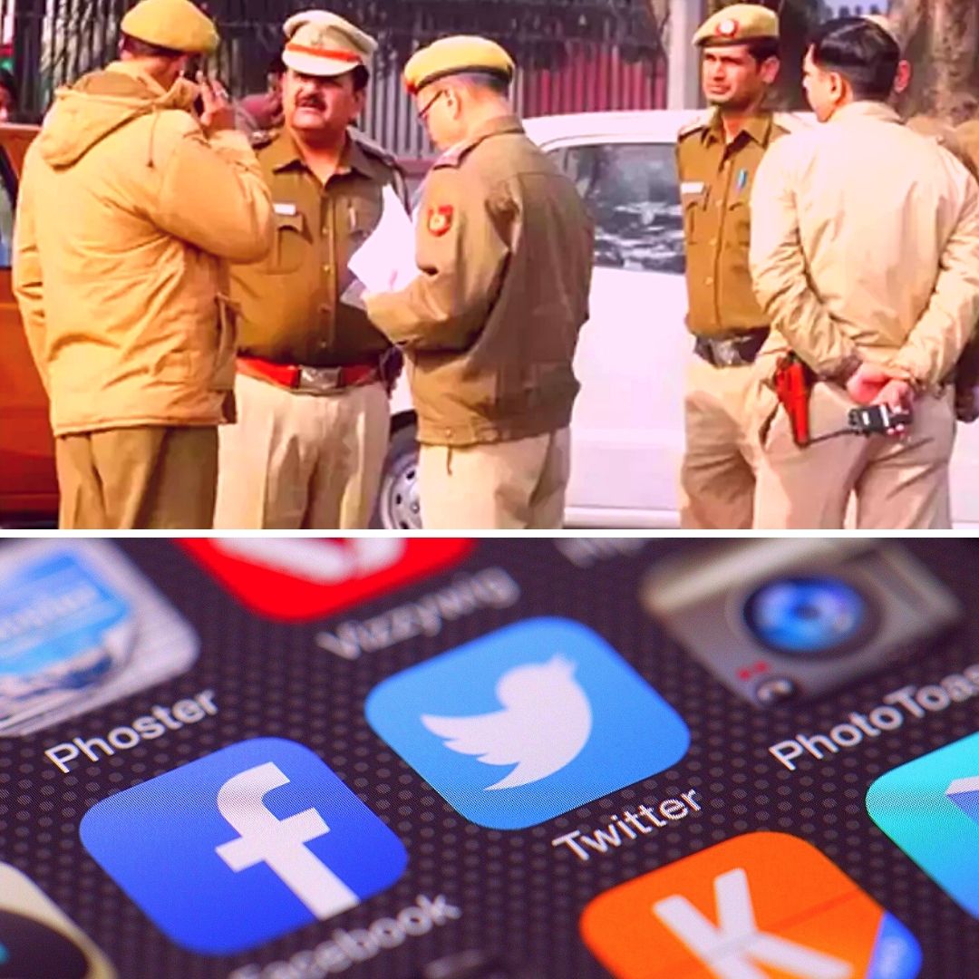 Delhi Police Seeks Digital Makeover, To Hire Social Media Agency To Showcase Good Work