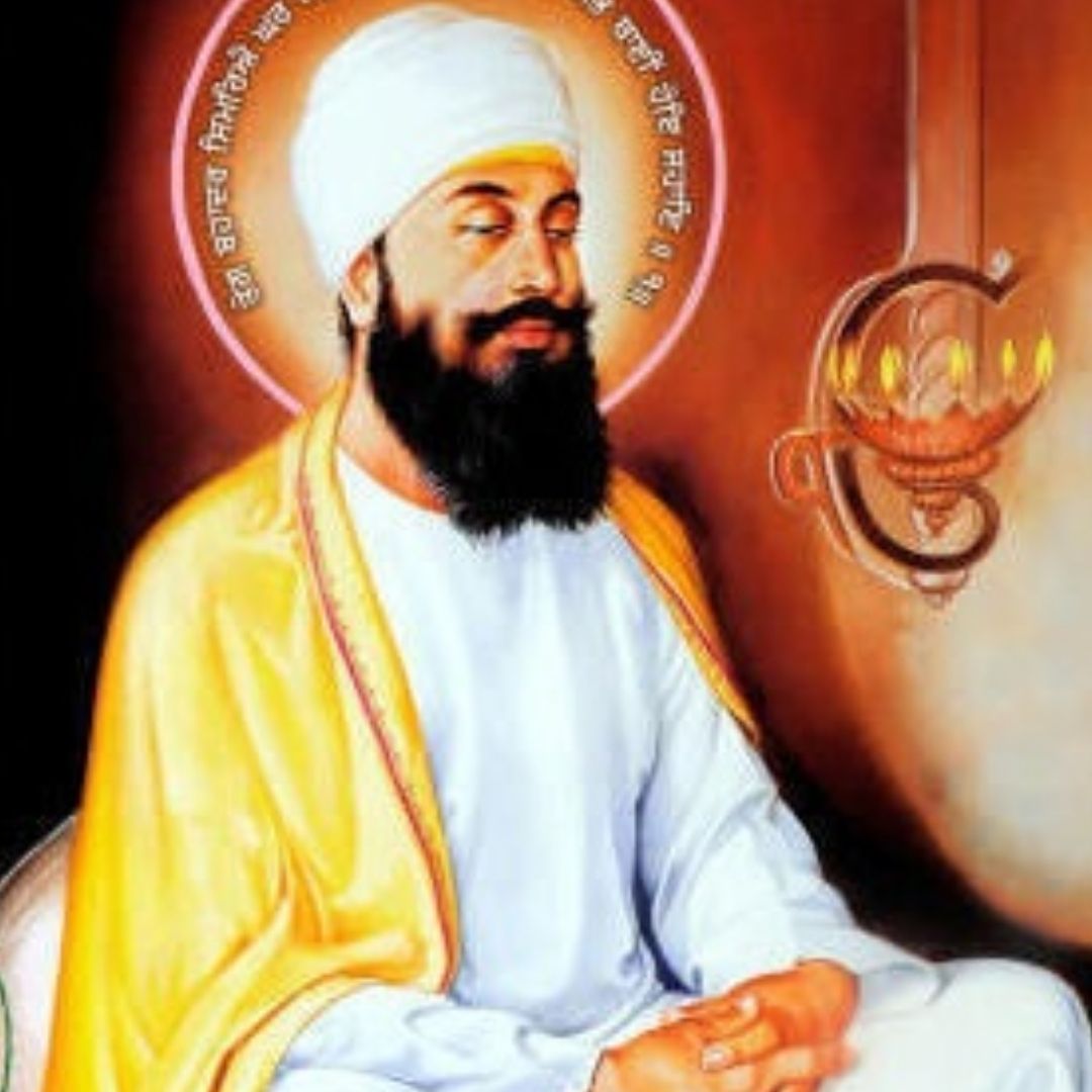 Guru Tegh Bahadur: Remembering The Ninth Sikh Guru On His ...