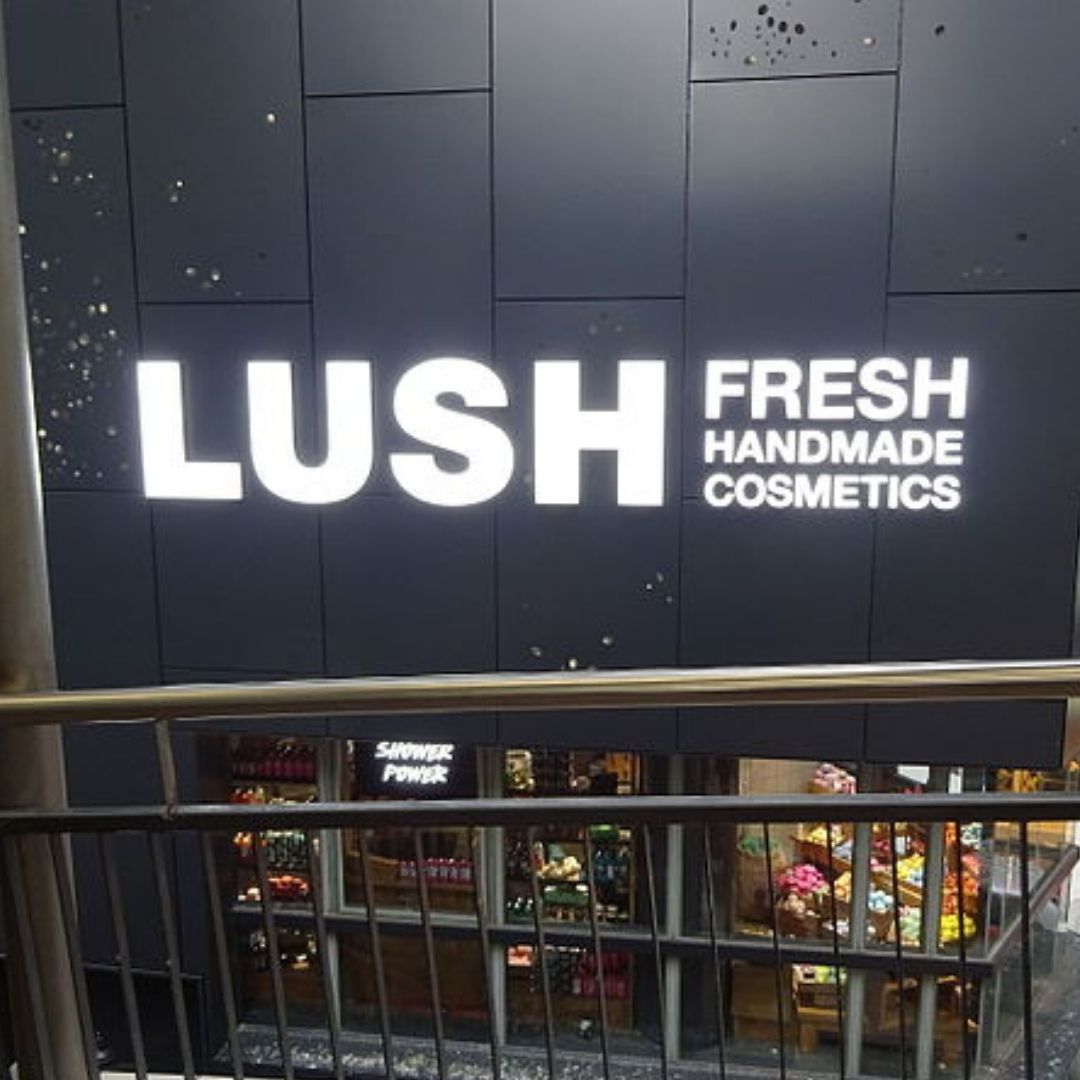 Cosmetics Brand Lush Plans To Quit Social Media, Cites Customers' Mental  Well-Being As Reason
