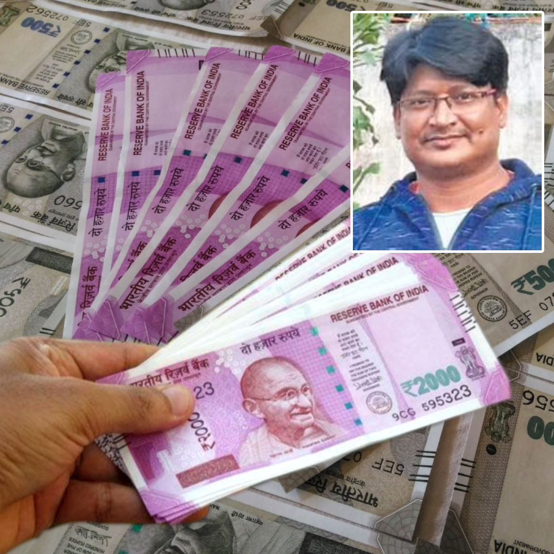 Odisha Trader Returns Wrongly Credited Amount Of Rs 8 Lakh To Original Beneficiary