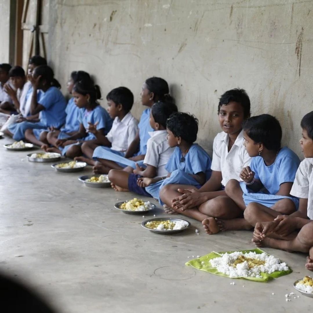 Andhra Pradesh: 70 Govt School Students Fall Sick After Consuming Hostel Food