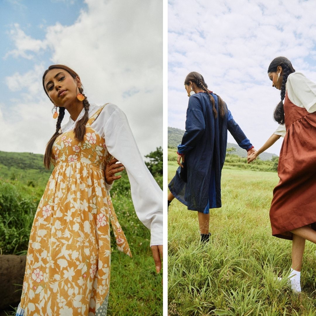 Eco-Fashion Is The Way Forward: This Clothing Brand Promotes Sustainability With Its Creations
