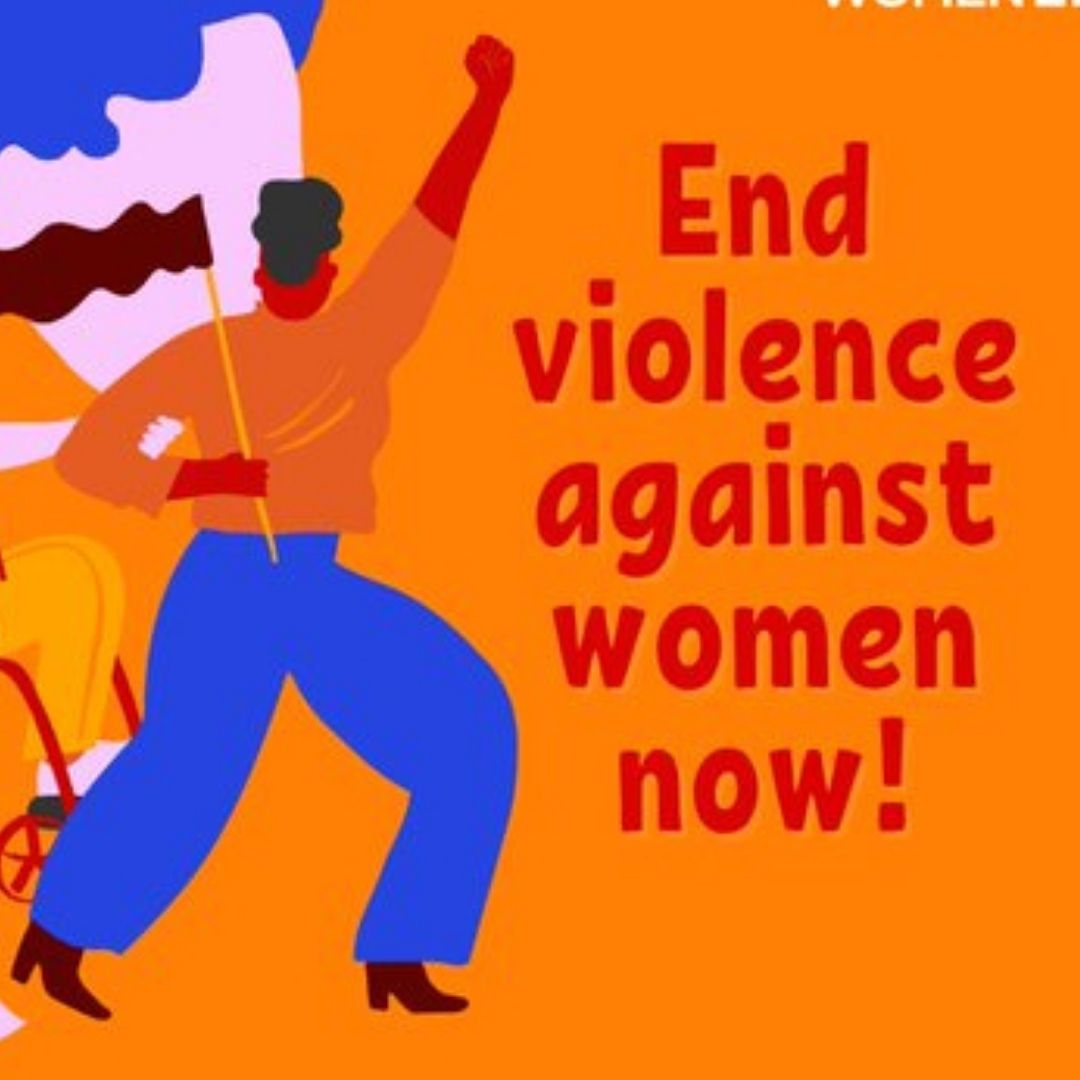 Orange The World! Commemorating Nov 25 As Day To End Violence Against Women