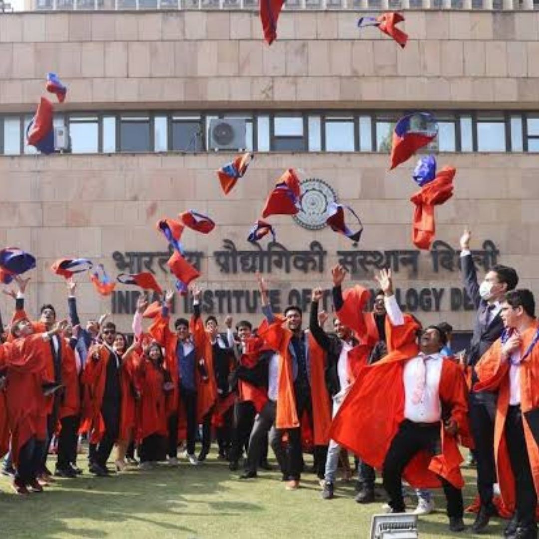 IIT Delhi Graduates Top Global Employability Survey, Bangalore University Enters List For First Time