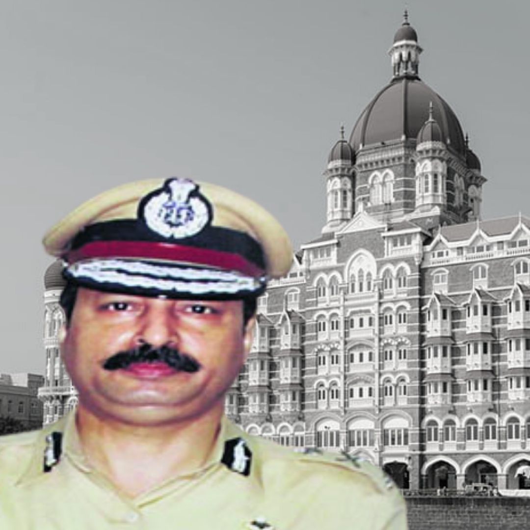 13 Years Of 26/11: Remembering The Gallant Hemant Karkare