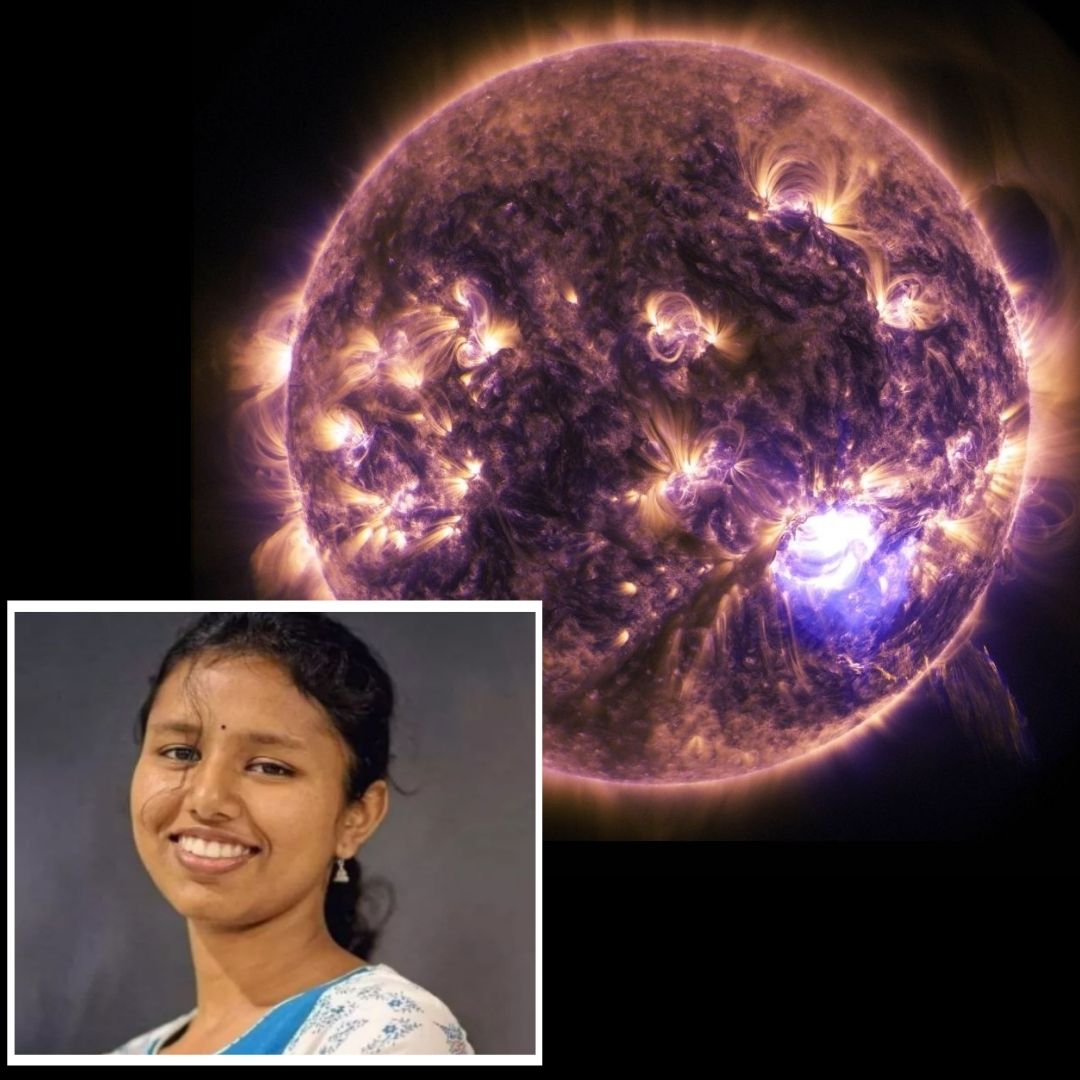 Assam Researcher, Team Find Extremely Rare Radio Stars Hotter Than Sun