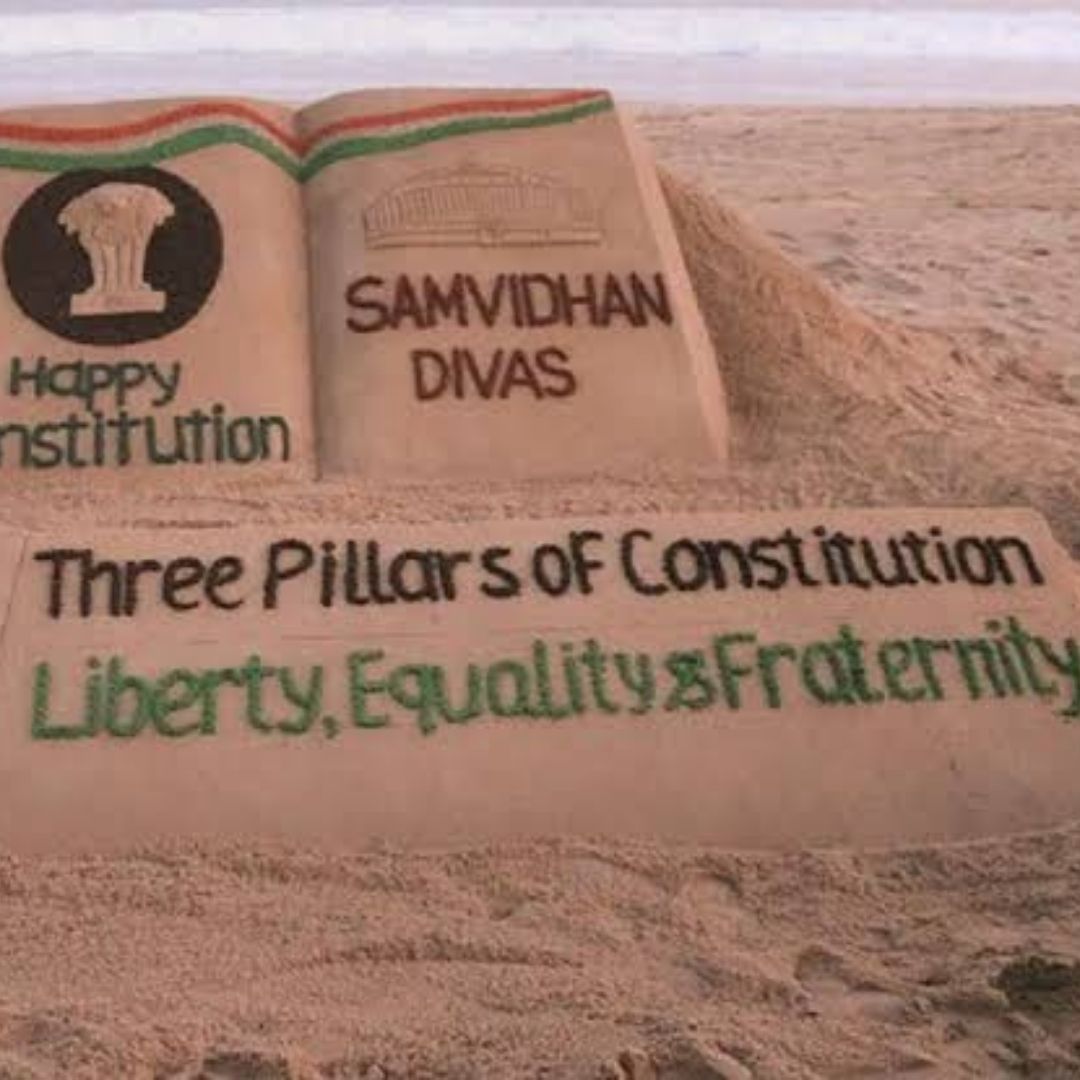 Constitution Day: A Look At Historical Amendments Made To The Indian Constitution