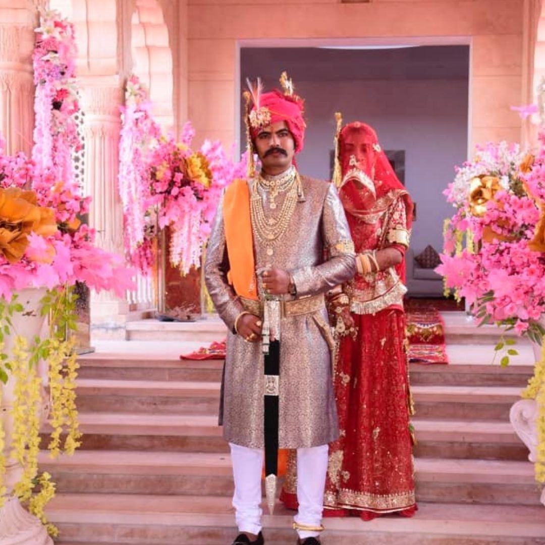 Rajasthan Bride Asks Father To Build Girls Hostel With Money Set Aside For Marriage