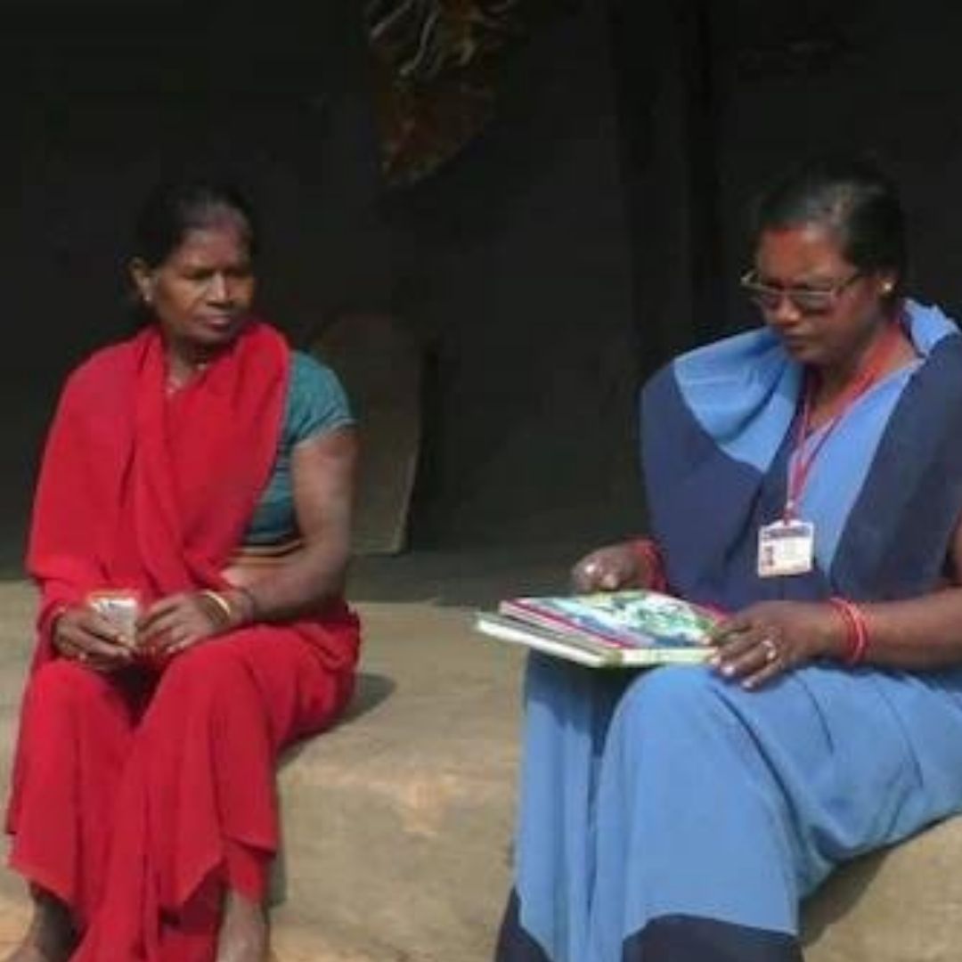 Fighting All Odds, Odishas Tribal ASHA Worker Makes It To Forbes Indias Powerful Women List