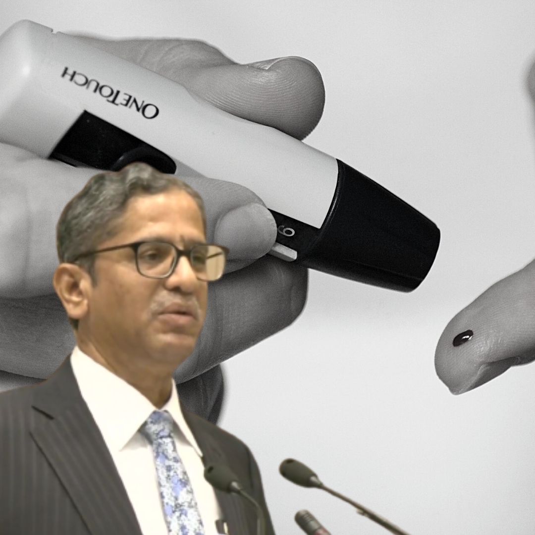 CJI Bats For Govt Subsidy To Diabetics: Here Is Why Its Important