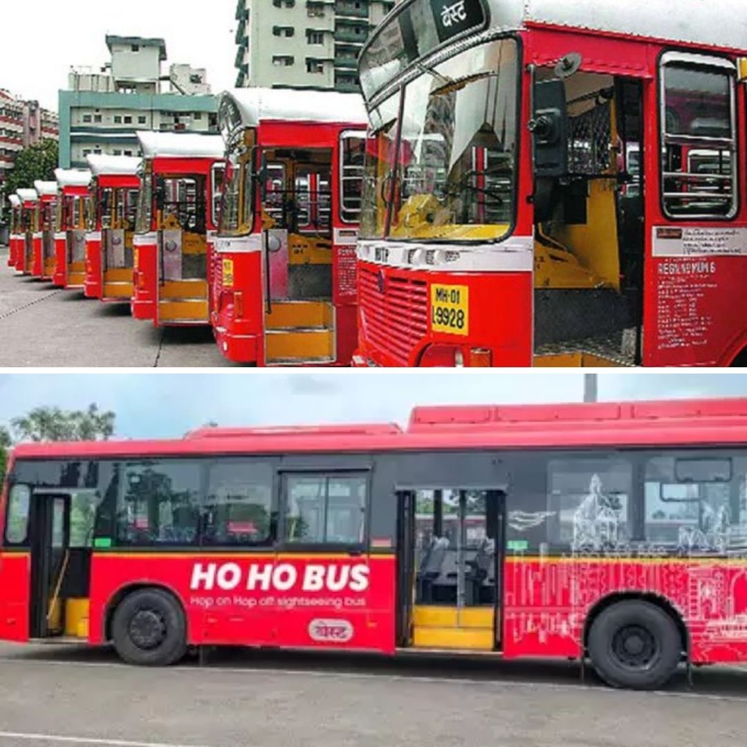 Mumbai Darshan To Become Enjoyable With Hop On Hop Off AC Bus Services For Tourists