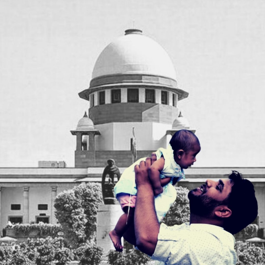 Father Responsible For Maintenance Of Child Till Adulthood, Says Supreme Court