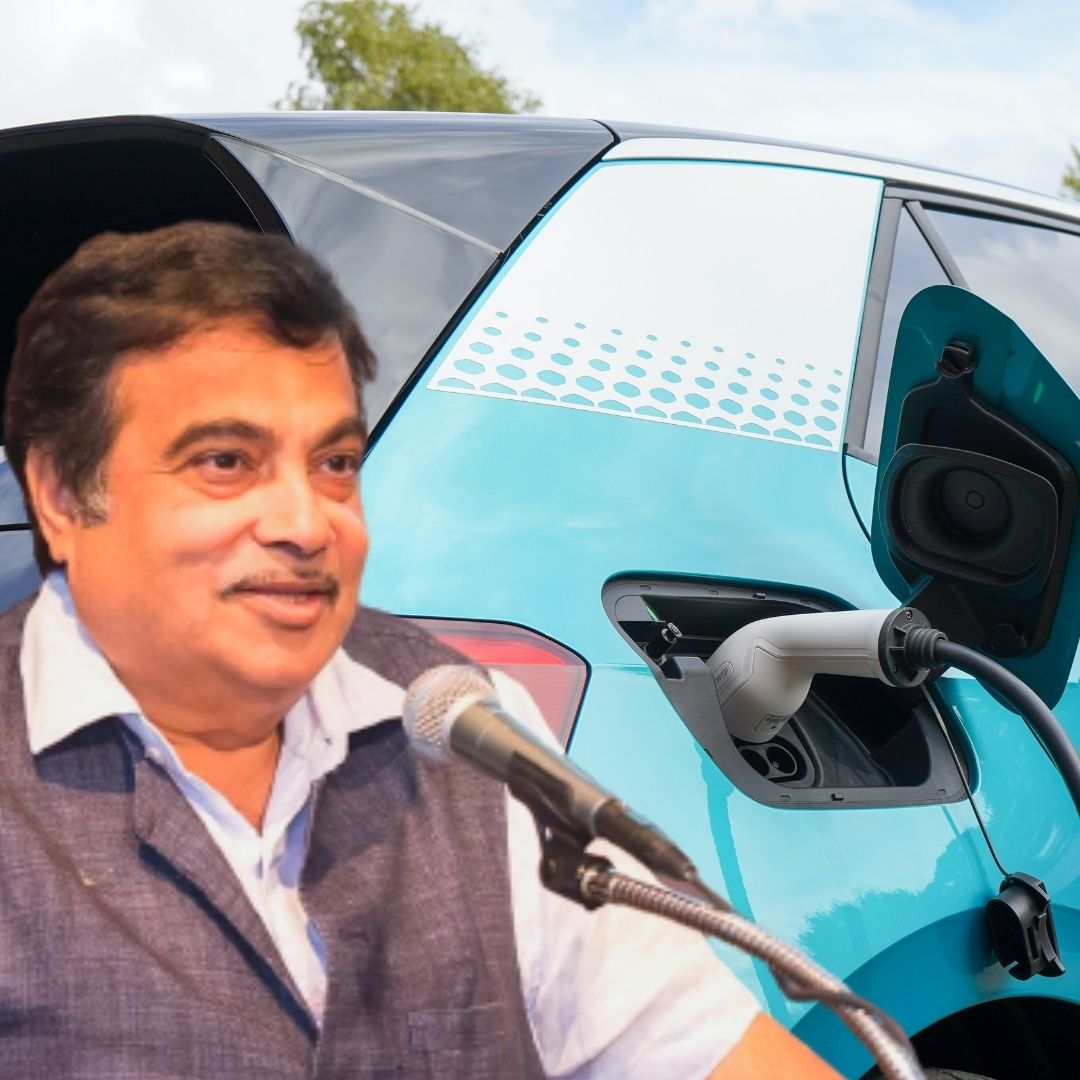 Cars Will Soon Run On Green Hydrogen Produced Using Sewage Water, Says Transport Minister Nitin Gadkari