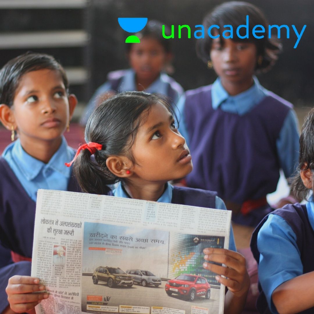Heartwarming! Unacademys New Programme Set To Educate 500,000 Girl Students Across India