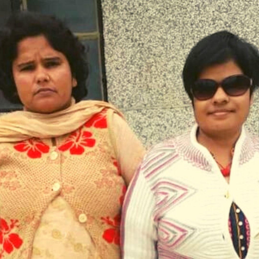 Meet Reetu Mansi, Visually Impaired Teacher Who Creates Study Material To Help Differently-Abled People Crack Entrance Exams