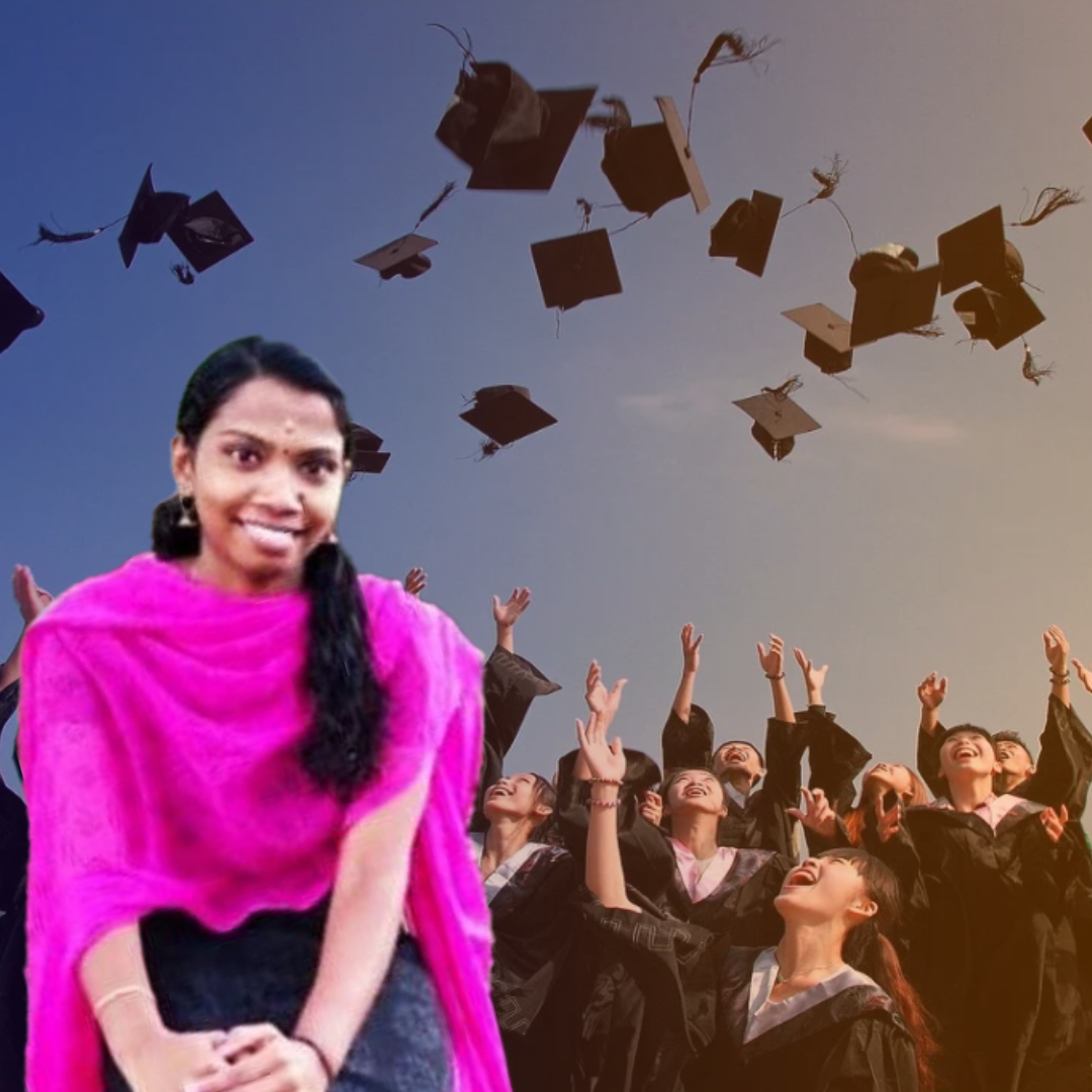 Fighting Against All Odds, Keralas Kattunayakan Tribal Girl Becomes First To Get Engineering Degree