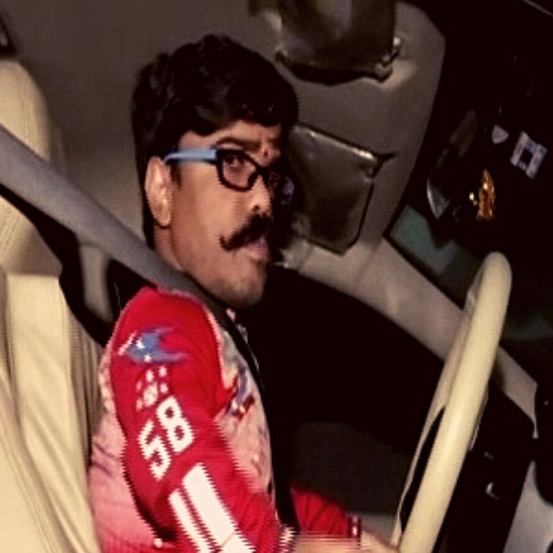 Standing Tall! Gattipally Shivpal Becomes Indias First Dwarf To Obtain Driving Licence