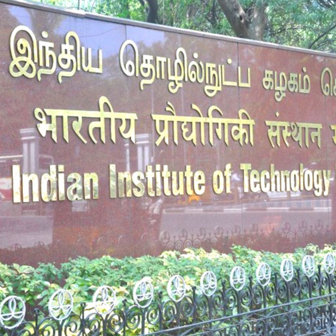 Faculty Members Of IIT Madras Founded 94 Startups Valued At Rs 1,400 Crore