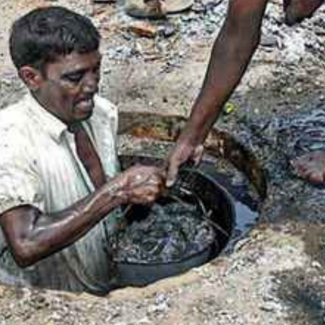 Can IIT Madras Students Innovation Help End Manual Scavenging?