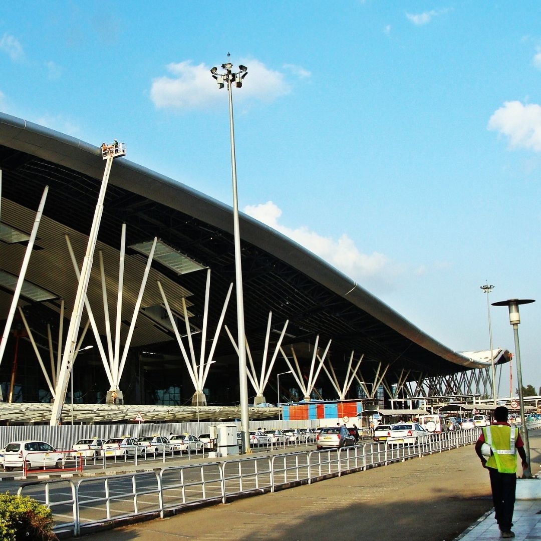 Airport Authority To Spend Rs 25,000 Cr On Existing, New Terminals In Five Yrs
