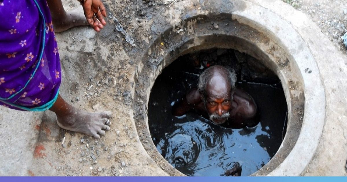 Over 300 People Died In Five Years Cleaning Sewers Septic Tanks Govt
