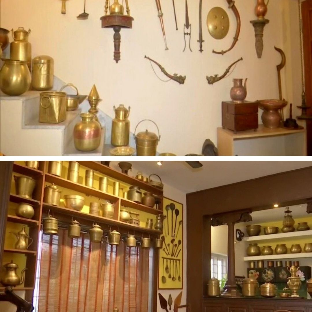 This Hyderabad Man Turned His Home Into Museum With 900 Antiques