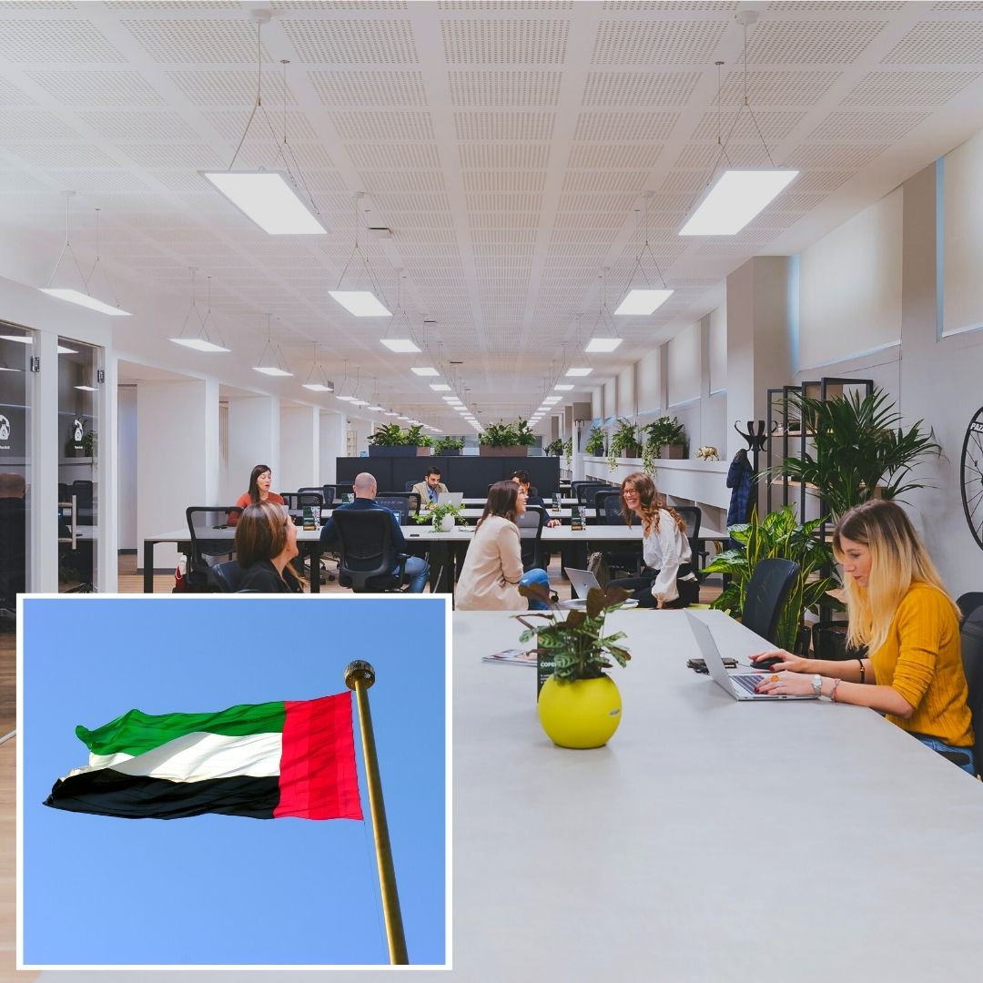 UAE Becomes First Country To Implement 4.5-day Work Week- Know More